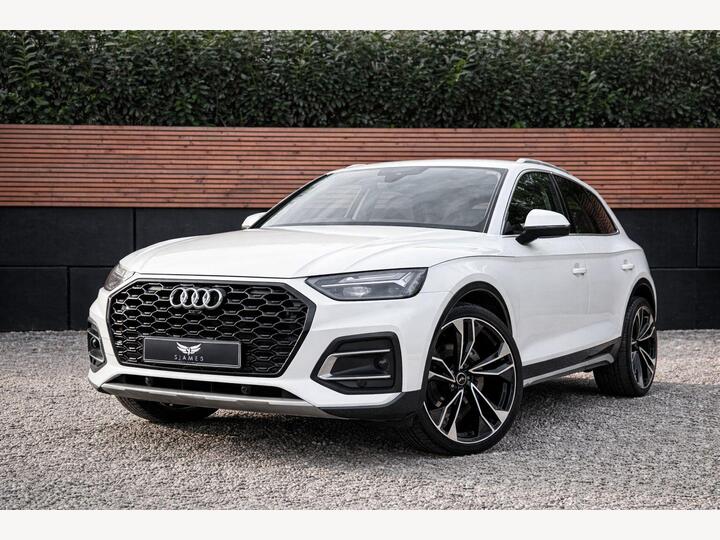 Audi Q5 2.0 TDI 40 Sport S Tronic Quattro Euro 6 (s/s) 5dr