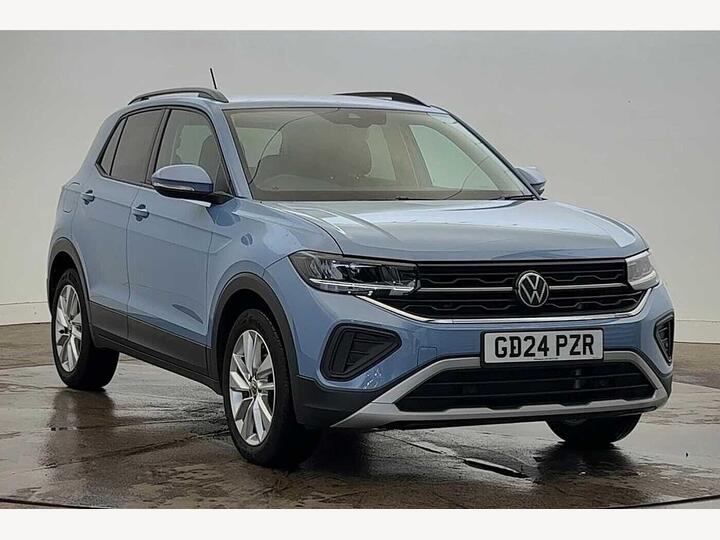 Volkswagen T-cross 1.0 TSI Match Euro 6 (s/s) 5dr