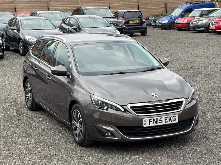 Peugeot 308 SW 1.6 BlueHDi Allure Euro 6 (s/s) 5dr