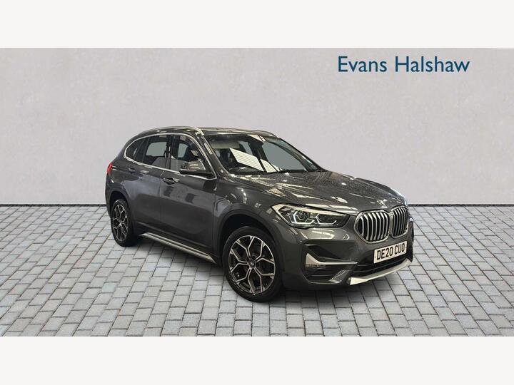 BMW X1 DIESEL ESTATE 2.0 18d XLine Auto SDrive Euro 6 (s/s) 5dr