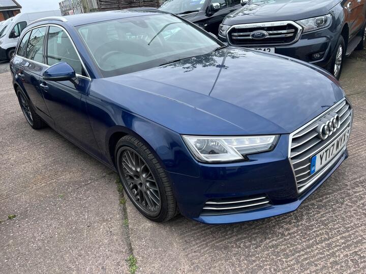 Audi A4 Avant 2.0 TDI Ultra Sport S Tronic Euro 6 (s/s) 5dr Audi A4 Avant 2.0 TDI Ultra Sport S Tronic Euro 6 (s/s) 5dr