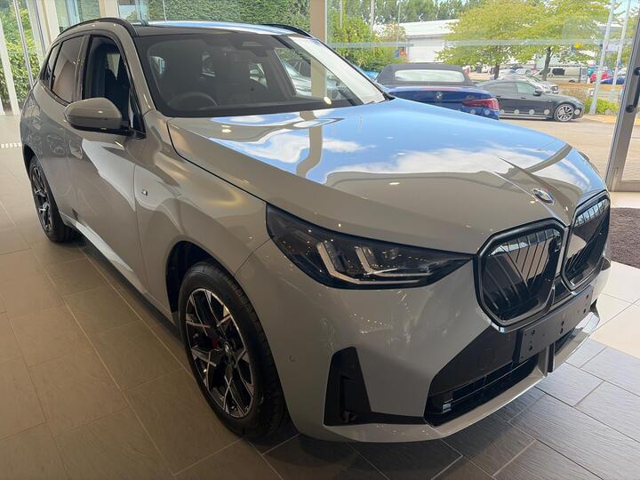 BMW X3 2.0 30e 22.7kWh M Sport Auto XDrive Euro 6 (s/s) 5dr