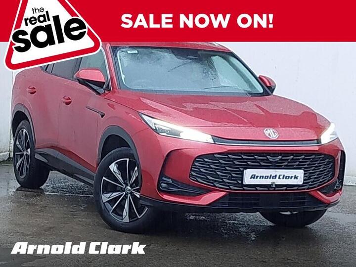 MG MG HS 1.5 T-GDI SE DCT Euro 6 (s/s) 5dr