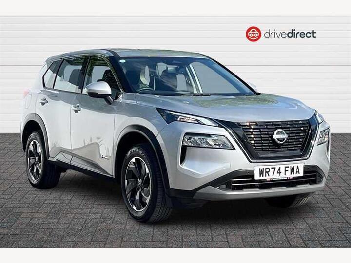 Nissan X-TRAIL 1.5 H E-POWER Acenta Premium Auto Euro 6 (s/s) 5dr Nissan X-TRAIL 1.5 H E-POWER Acenta Premium Auto Euro 6 (s/s) 5dr
