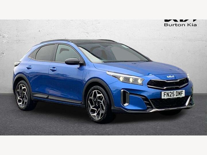 Kia XCeed 1.5 T-GDi GT-Line S DCT Euro 6 (s/s) 5dr