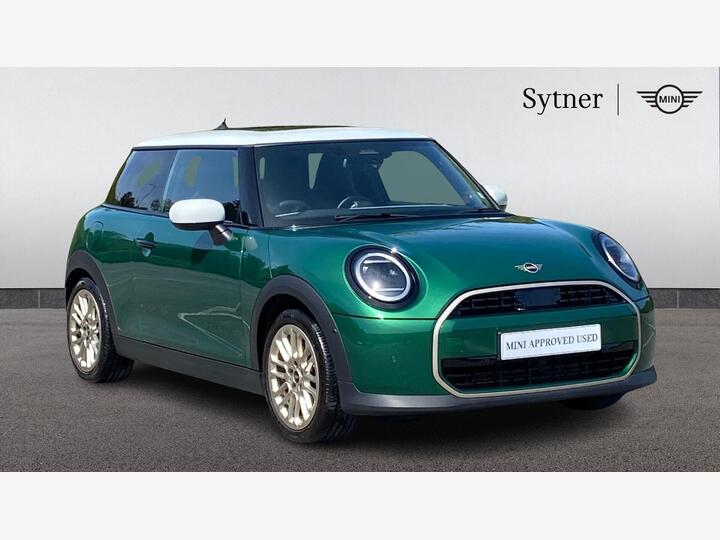 MINI Hatch 1.5C Exclusive Steptronic Euro 6 (s/s) 3dr