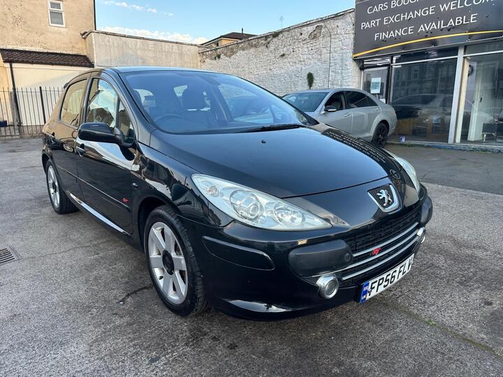 Peugeot 307 2.0 HDi GT 5dr