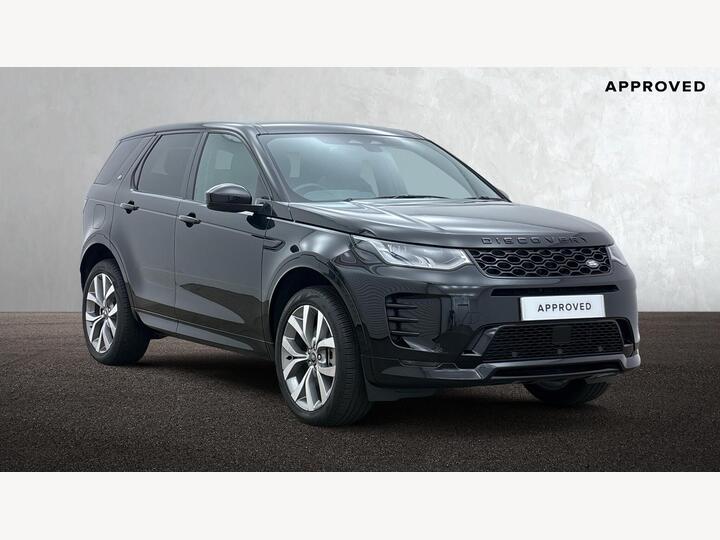 Land Rover Discovery Sport 2.0 D200 MHEV Dynamic HSE Auto 4WD Euro 6 (s/s) 5dr