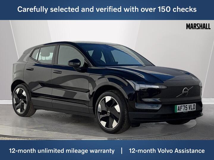 Volvo EX30 Single Motor Extended Range 69kWh Plus Auto 5dr