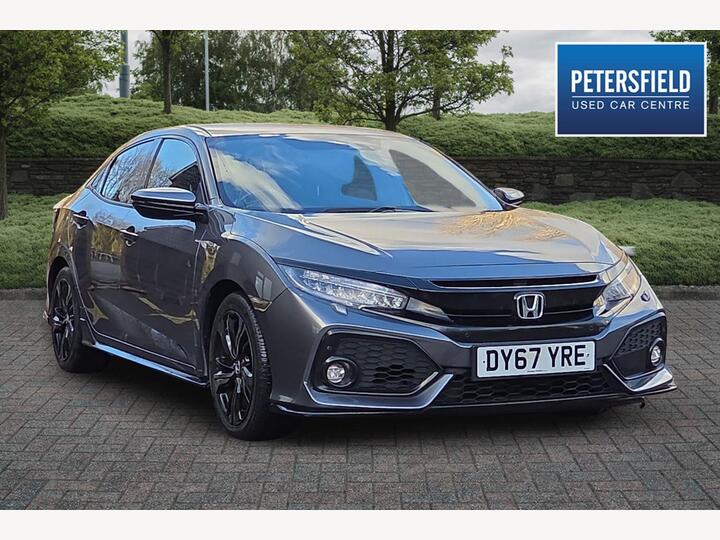Honda Civic 1.5 VTEC Turbo Sport Euro 6 (s/s) 5dr Honda Civic 1.5 VTEC Turbo Sport Euro 6 (s/s) 5dr