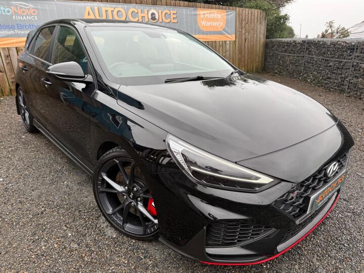 Hyundai I30 2.0 T-GDi N Performance DCT Euro 6 (s/s) 5dr Hyundai I30 2.0 T-GDi N Performance DCT Euro 6 (s/s) 5dr