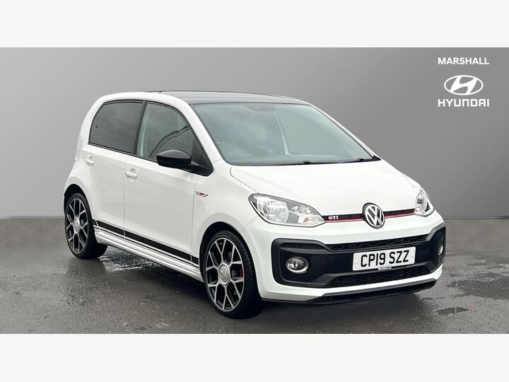 Volkswagen Up! 1.0 TSI Up! GTI Euro 6 (s/s) 5dr