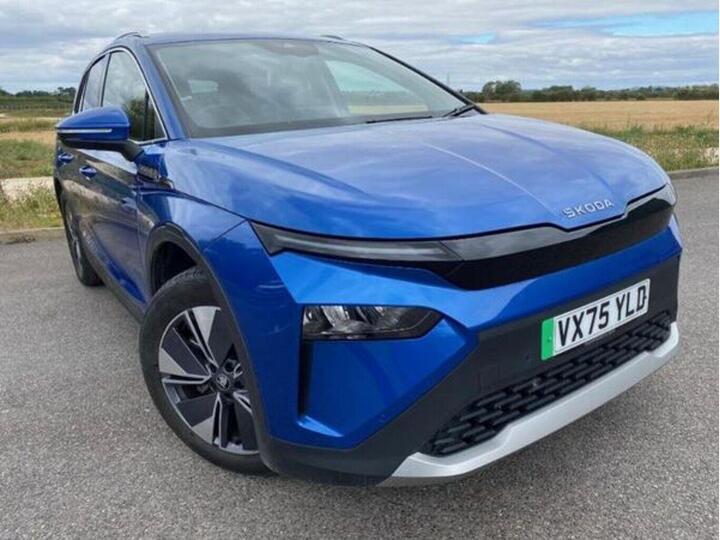 Skoda Elroq 82kWh 85 Edition Auto 5dr