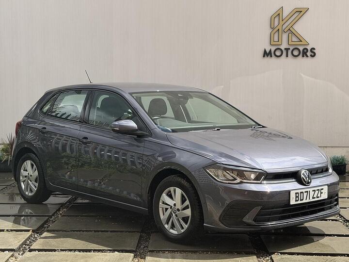 Volkswagen Polo 1.0 TSI Life Euro 6 (s/s) 5dr