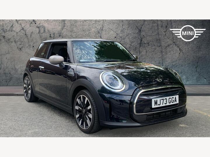 MINI Hatch 1.5 Cooper Exclusive Steptronic Euro 6 (s/s) 3dr