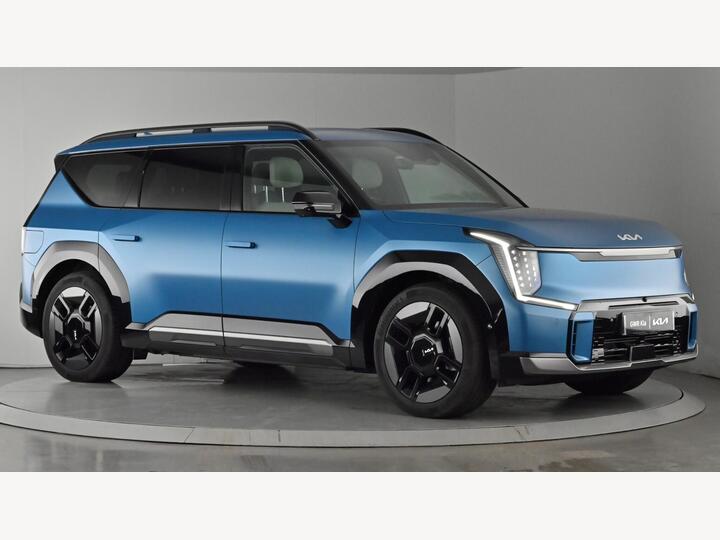 Kia EV9 99.8kWh GT-Line S Auto AWD 5dr (6 Seat)