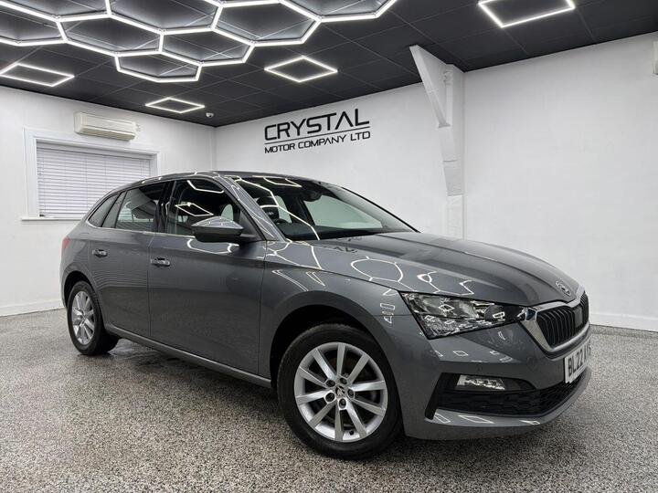 Skoda SCALA 1.5 TSI SE Technology Euro 6 (s/s) 5dr