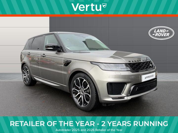 Land Rover Range Rover Sport 3.0 SD V6 Autobiography Dynamic Auto 4WD Euro 6 (s/s) 5dr