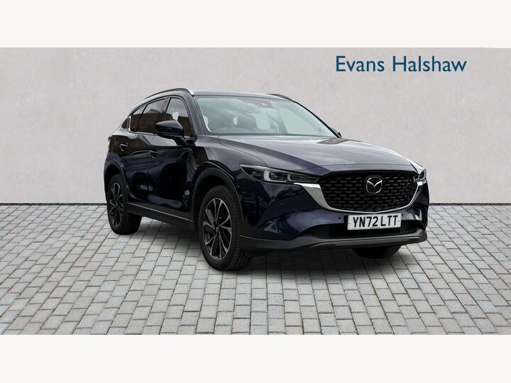 Mazda CX-5 ESTATE 2.0 SKYACTIV-G Sport Euro 6 (s/s) 5dr