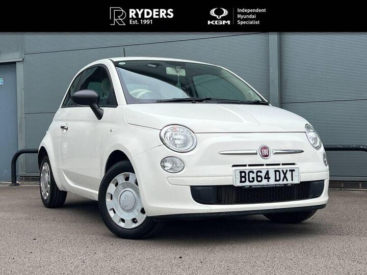 Fiat 500 1.2 Pop Euro 6 (s/s) 3dr