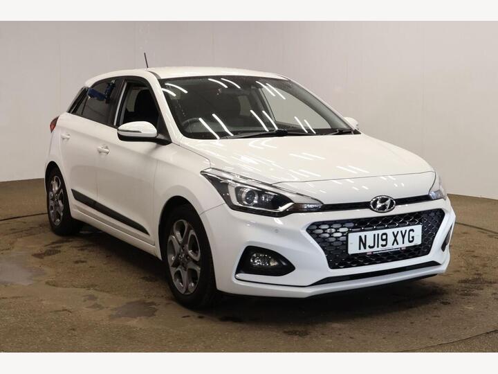 Hyundai I20 1.2 Premium Nav Euro 6 (s/s) 5dr