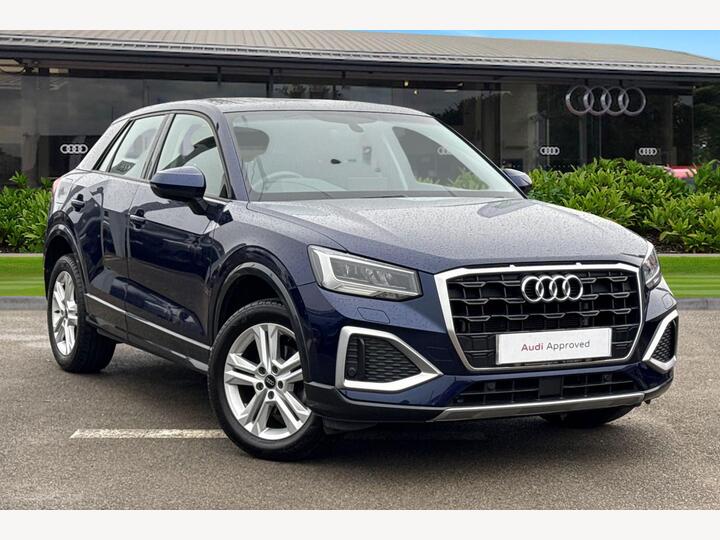 Audi Q2 1.0 TFSI 30 Sport Euro 6 (s/s) 5dr