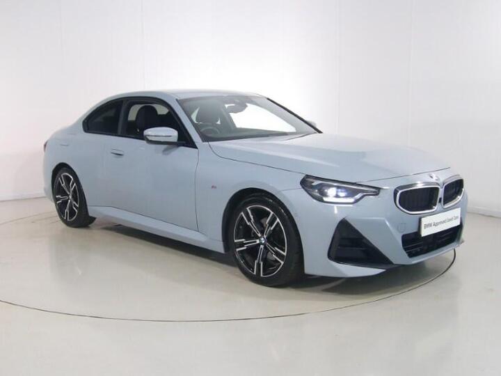 BMW 2 Series 2.0 220i M Sport Auto Euro 6 (s/s) 2dr