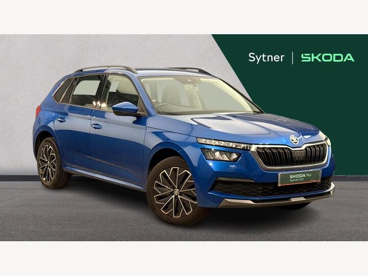 Skoda Kamiq 1.5 TSI ACT SE Drive Euro 6 (s/s) 5dr