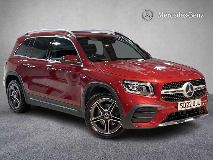 Mercedes-Benz GLB 1.3 GLB200 AMG Line (Premium 2) 7G-DCT Euro 6 (s/s) 5dr