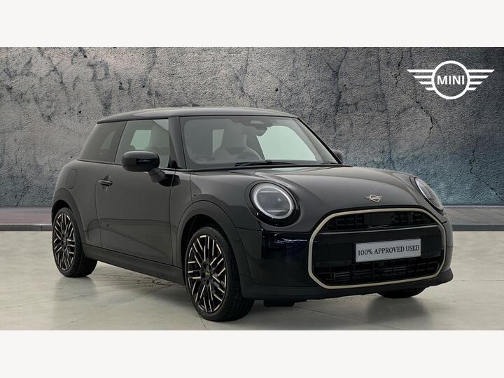 MINI Hatch 1.5C Exclusive Steptronic Euro 6 (s/s) 3dr