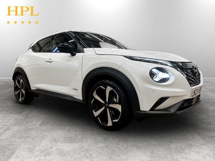 Nissan JUKE 1.6 Tekna Auto Euro 6 5dr