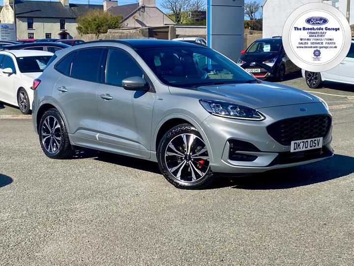 Ford Kuga 2.0 EcoBlue MHEV ST-Line X Edition Euro 6 (s/s) 5dr