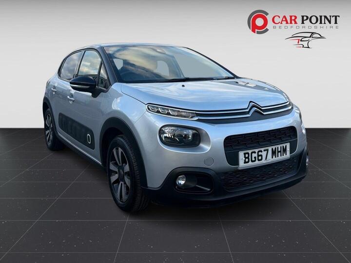 Citroen C3 1.6 BlueHDi Flair Euro 6 (s/s) 5dr