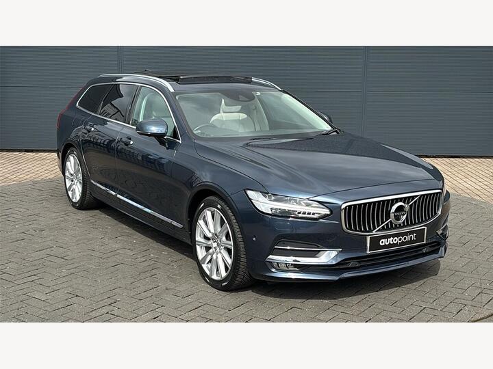 Volvo V90 2.0 D5 Inscription Plus Auto AWD Euro 6 (s/s) 5dr