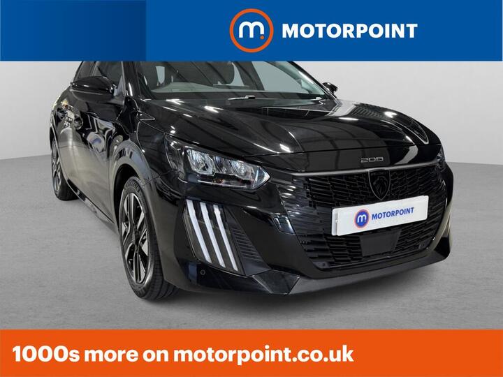 Peugeot 208 1.2 PureTech Allure Euro 6 (s/s) 5dr