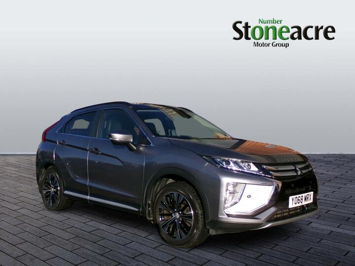 Mitsubishi Eclipse Cross 1.5T 4 CVT 4WD Euro 6 (s/s) 5dr Mitsubishi Eclipse Cross 1.5T 4 CVT 4WD Euro 6 (s/s) 5dr