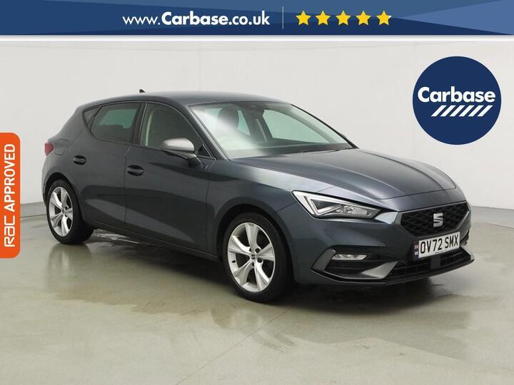 SEAT Leon 1.0 ETSI MHEV FR DSG Euro 6 (s/s) 5dr