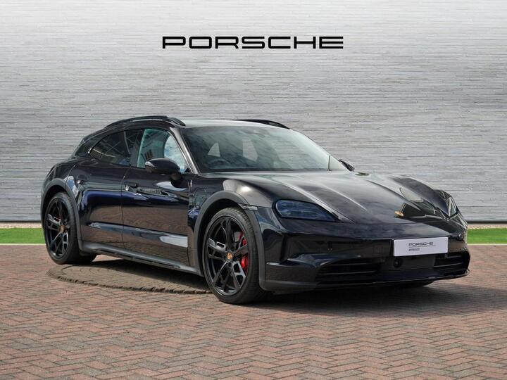 Porsche Taycan Performance Plus 105kWh 4S Cross Turismo Auto 4WD 5dr (11kW Charger)