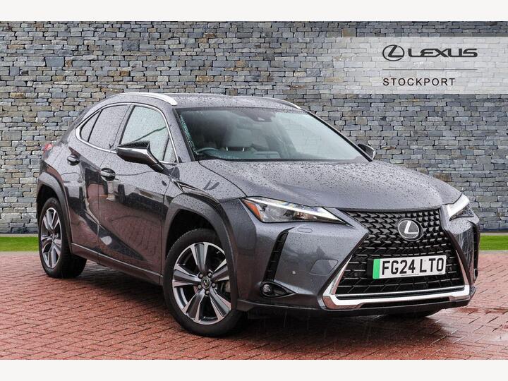 Lexus UX 300e 72.8kWh Premium Plus Auto 5dr