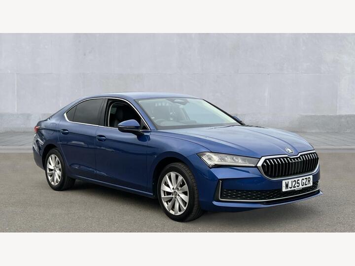 Skoda Superb 1.5 TSI E-TEC MHEV SE Technology DSG Euro 6 (s/s) 5dr