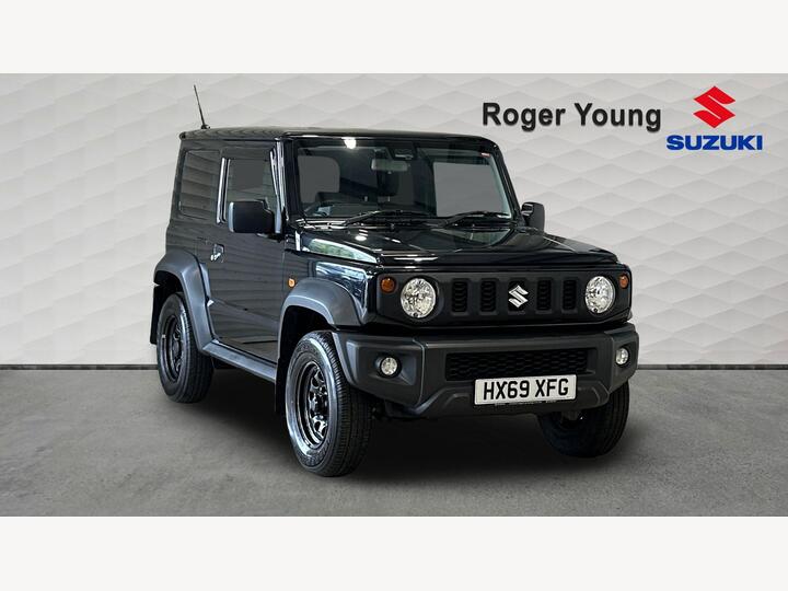 Suzuki Jimny 1.5 SZ4 ALLGRIP Euro 6 3dr