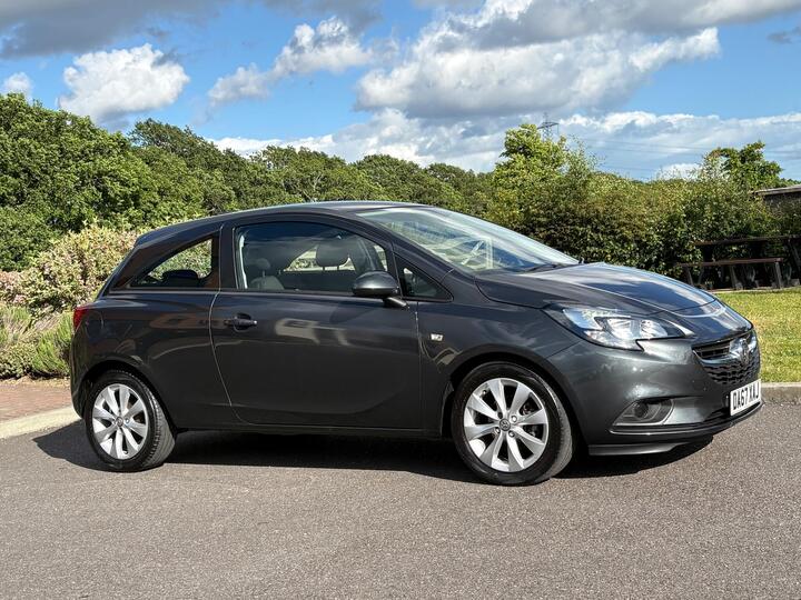 Vauxhall Corsa 1.4i EcoTEC Energy Euro 6 3dr (a/c)
