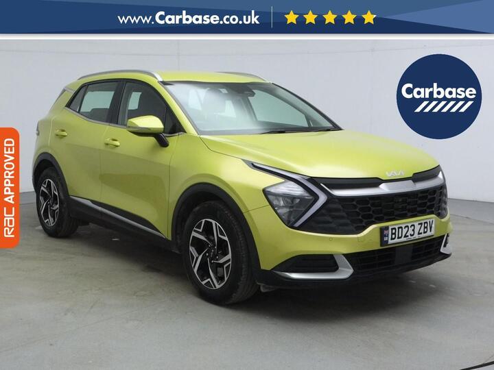 Kia Sportage 1.6 T-GDi 2 Euro 6 (s/s) 5dr