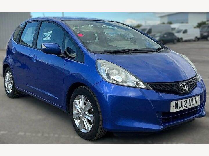 Honda Jazz 1.4 I-VTEC ES Euro 5 5dr