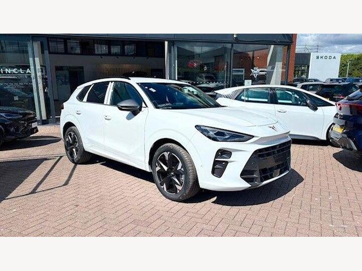 CUPRA Terramar 1.5 EHybrid 25.8kWh V2 DSG Euro 6 (s/s) 5dr