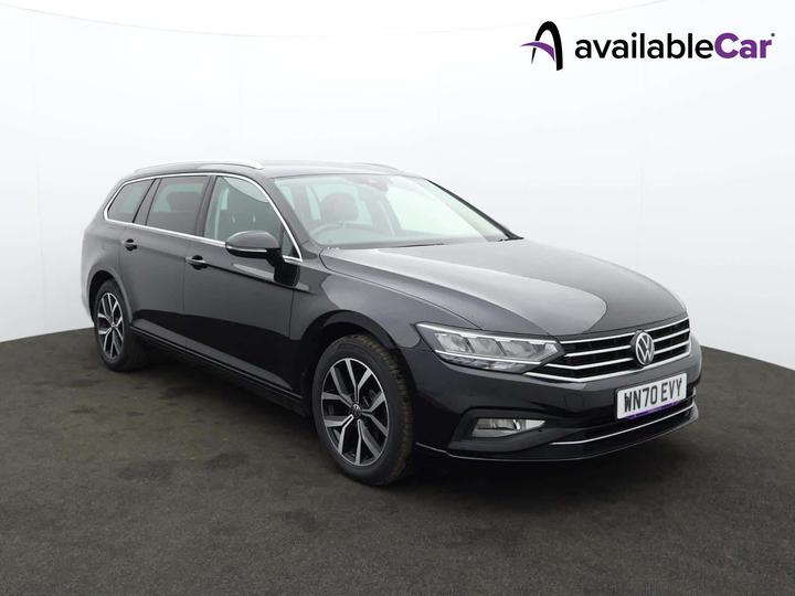 Volkswagen Passat 2.0 TDI EVO SEL DSG Euro 6 (s/s) 5dr