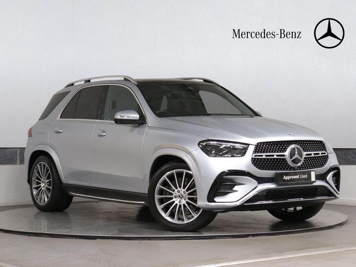 Mercedes-Benz GLE 3.0 GLE450dh MHEV AMG Line (Premium) G-Tronic 4MATIC Euro 6 (s/s) 5dr (7 Seat)