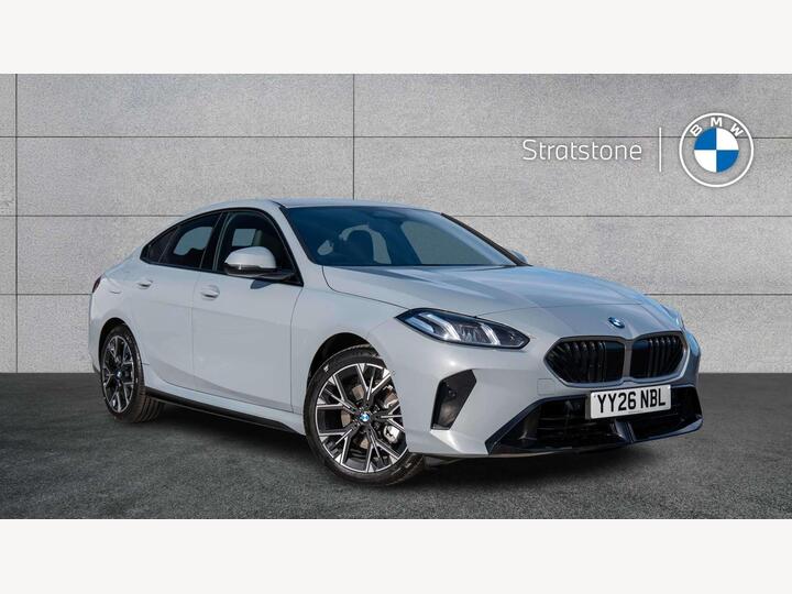 BMW 2 Series 1.5 220i MHT M Sport DCT Euro 6 (s/s) 4dr