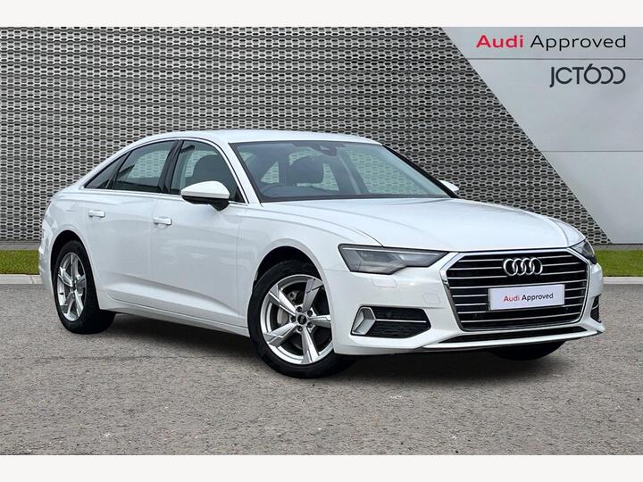 Audi A6 Saloon 2.0 TFSI 40 Sport S Tronic Euro 6 (s/s) 4dr