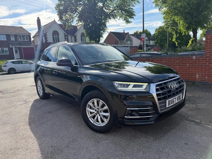 Audi Q5 2.0 TFSI S Line S Tronic Quattro Euro 6 (s/s) 5dr